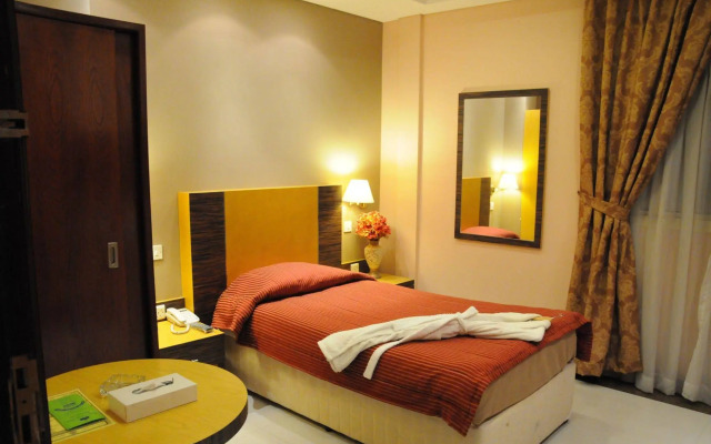 Sea Shell Hotel