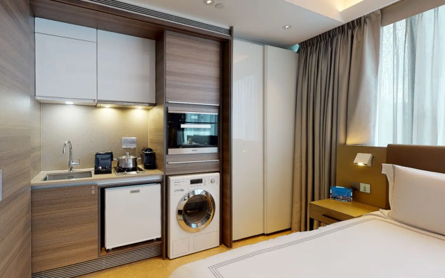 Fraser Residence Orchard Singapore