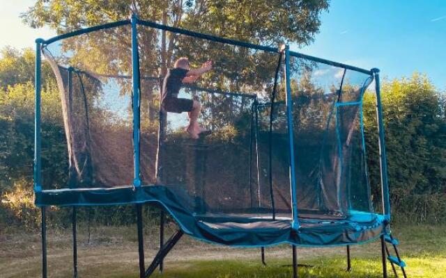 Altes Pfarrhaus Gondershausen