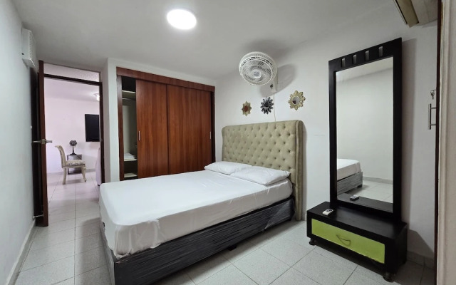 Apartamento Suri Salcedo