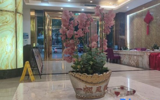 Qiqihar Junyi Apartment