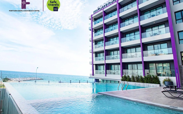 Fortune Saeng Chan Beach Hotel Rayong