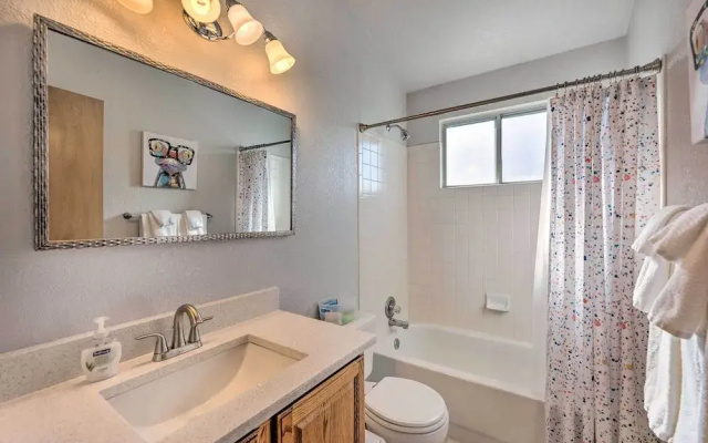 Quiet Westminster Home w/ Fenced Yard!
