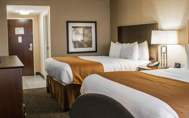 Comfort Inn & Suites