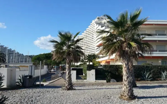 Appartement Marina Baie des Anges