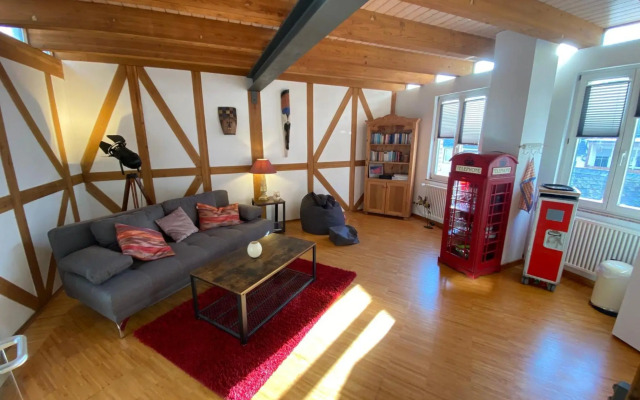 CASA UNA im Herzen von Bad Kreuznach