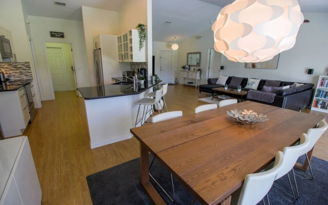 Three Bedroom Golf & Family poolhome 1571 home