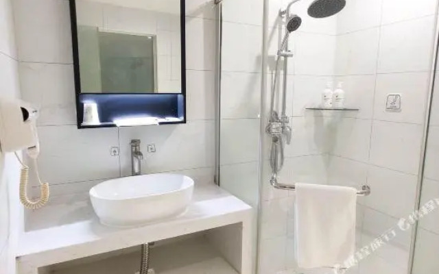 7 Days Inn (Chengdu Guangdu Metro Station)