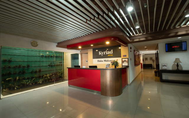 Kyriad Haka Makassar