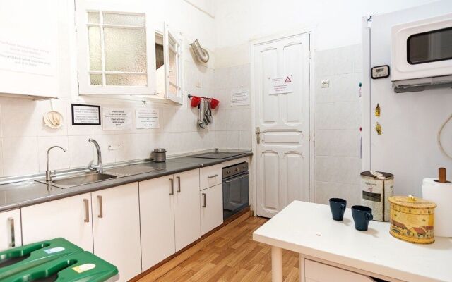 Wanderlust Hostel