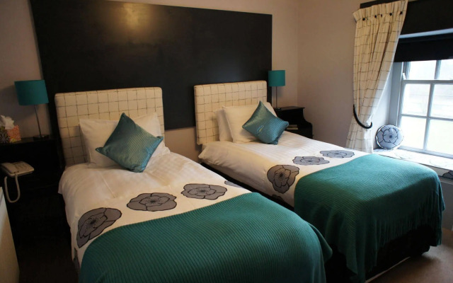 The Morritt Country House Hotel & The Garage Spa