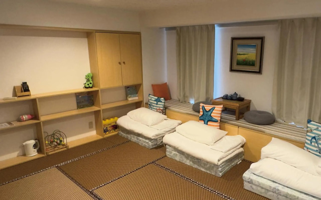 Victoria Hotel Naha
