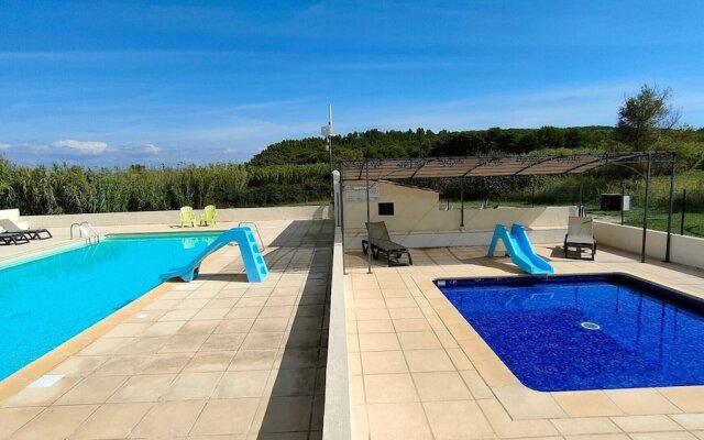 Camping Felix de la Bastide