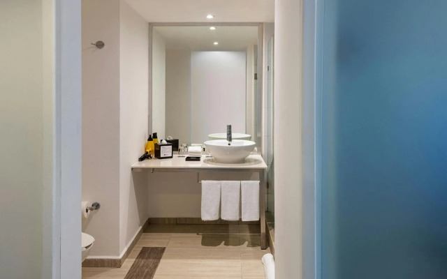 Renovated Aloft Cancun