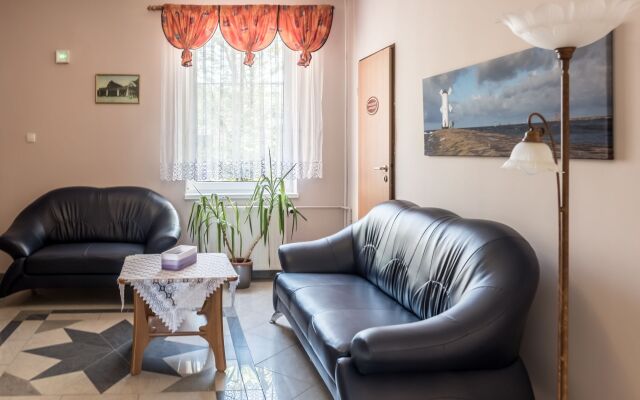 Hotel Cis w Świnoujściu
