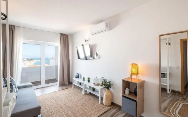 Oceanic Rainbow Apartment-Albufeira