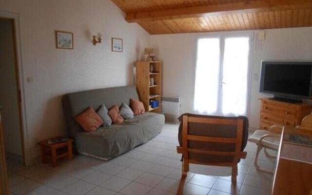 Maison Saint-Hilaire-de-Riez, 3 pièces, 6 personnes - FR-1-324-244