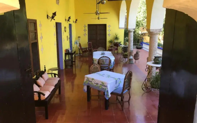 Hacienda San Pedro Nohpat