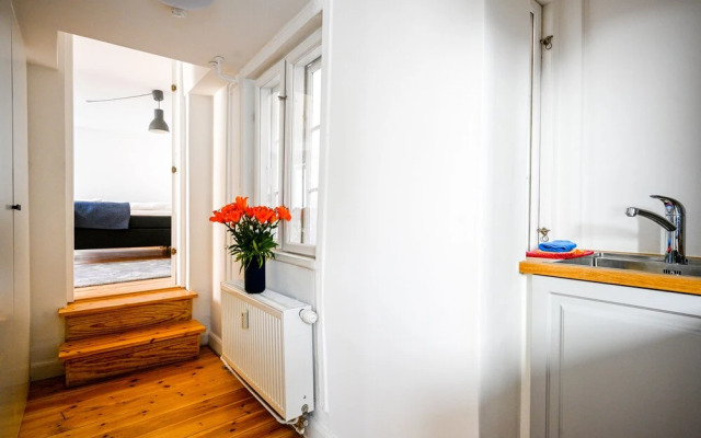 Brilliant 3 bedroom apartment in the heart of copenhagen