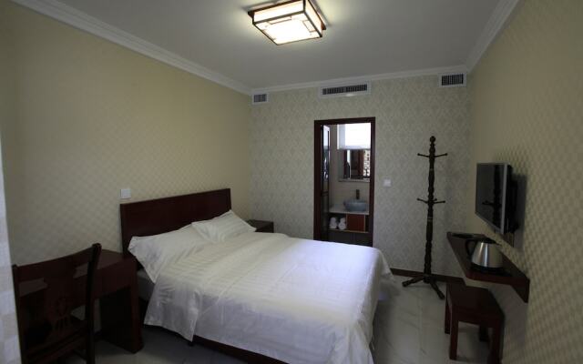 Zhantan Courtyard Hotel