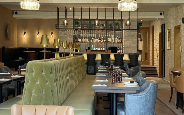 The Great Hallingbury Manor Hotel