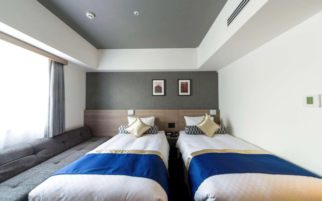 Best Western Plus Hotel Fino Osaka Kitahama