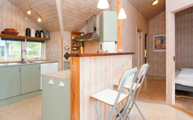 10 Person Holiday Home in Farvang-by Traum
