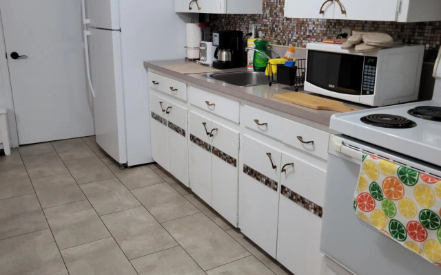 Vibrant apartment in the heart of the town