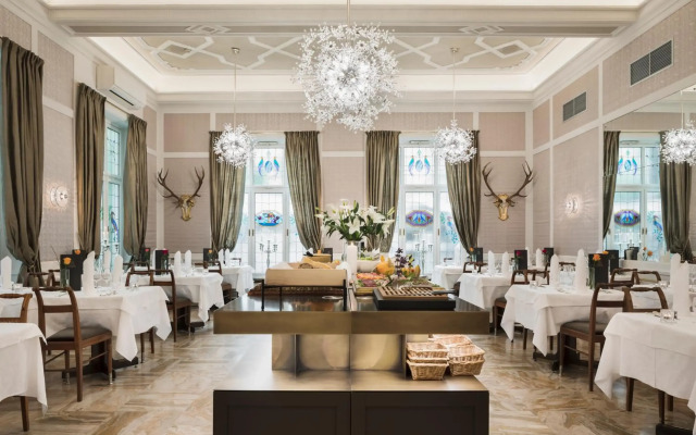 Hotel Europa Splendid