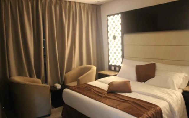 Anfa Hotel for Residential Units