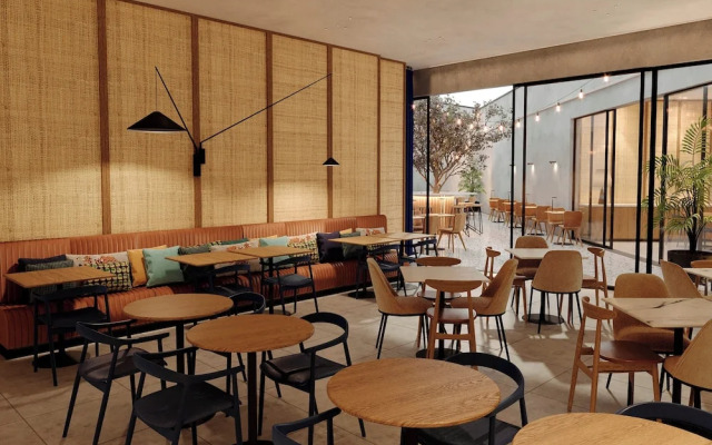 Four Points by Sheraton Matosinhos