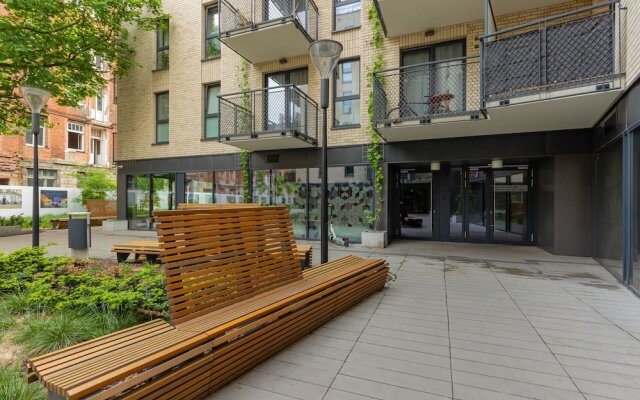 Apartment Stalowa 39 by Renters