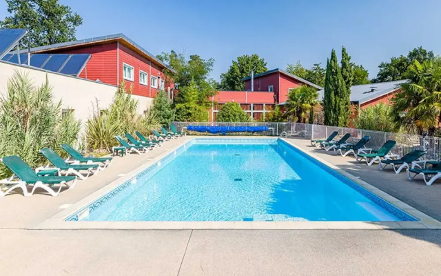 Vacancéole - Relais du Plessis Resort & Spa