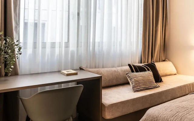 Celestial Athens Suites at Praxitelous