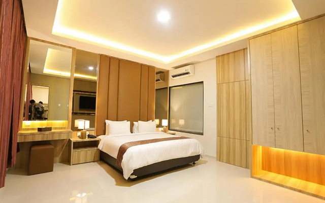 The K Hotel