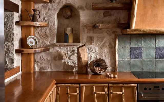 Vafias Traditional Villas