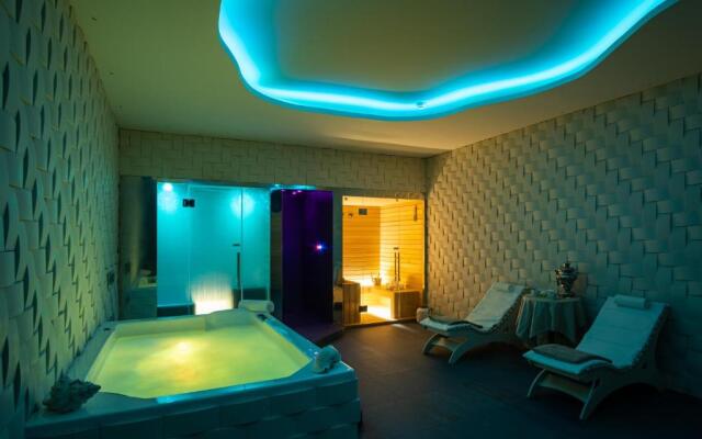 Torre Cintola Greenblu Sea Emotions Hotel