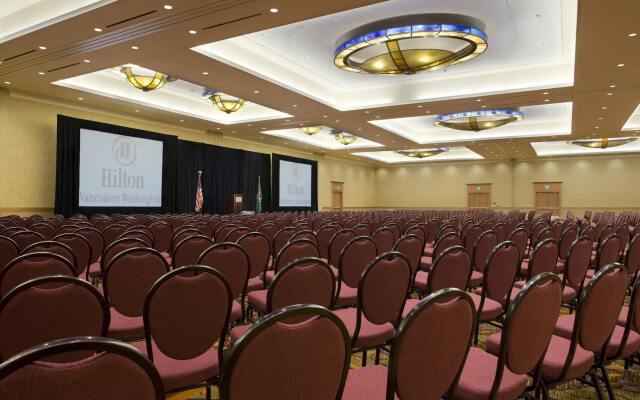 Hilton Vancouver Washington