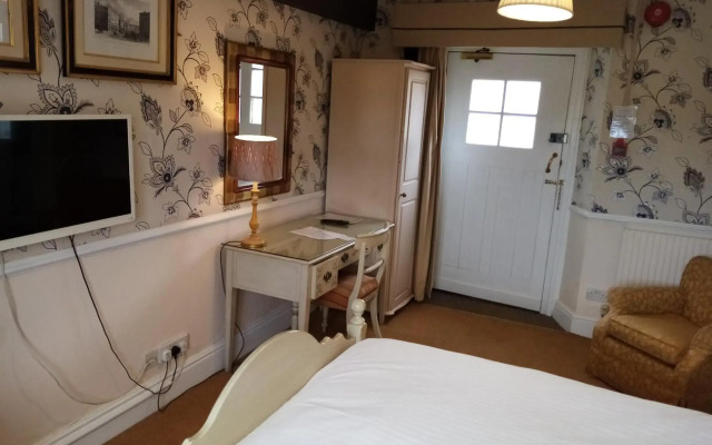 The Sibson Inn Hotel