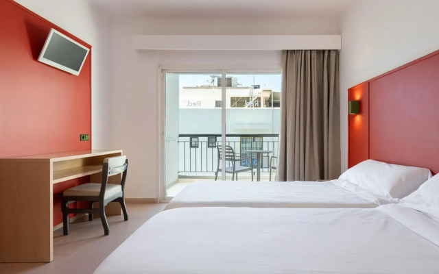 The Red Hotel by Ibiza Feeling - Adults only