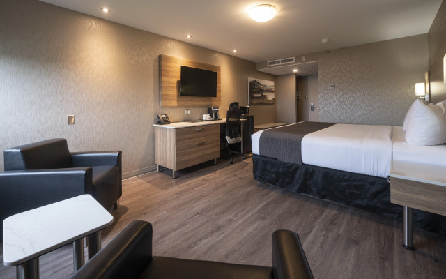 Hotel & Suites Le Dauphin Quebec