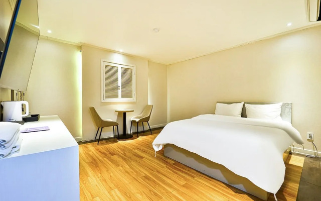 Incheon Airport Young jong stay hotel