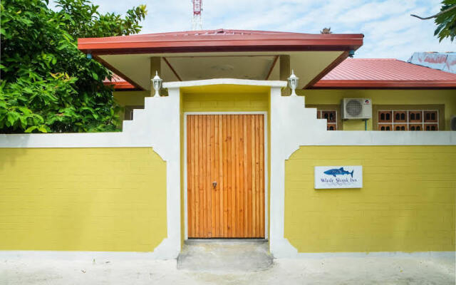 Maldives Guests House Whale Shark Inn
