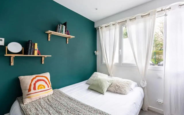 Guestready - Cosy Studio Chartrons