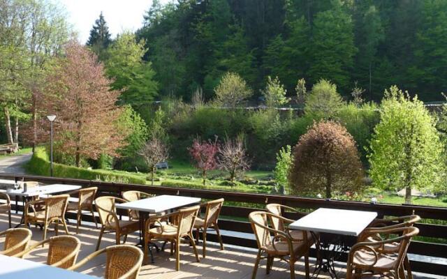 Holiday apartment Der kleine Dachs