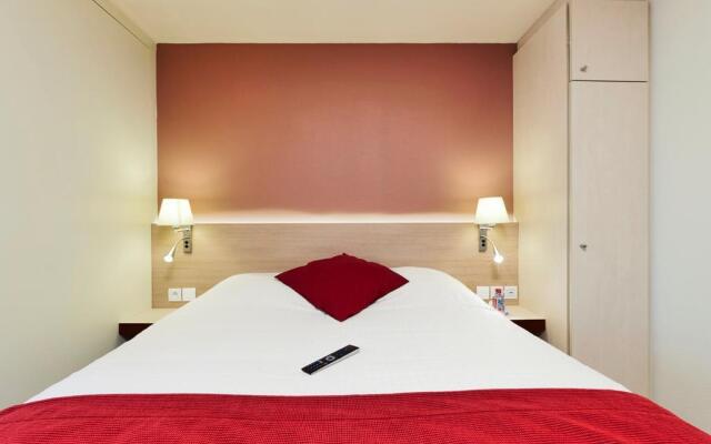 Brit Hotel Caen Nord Mémorial