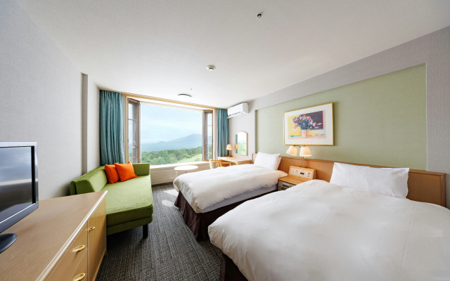 Tsumagoi Prince Hotel – Guest Rooms – Tsumagoi