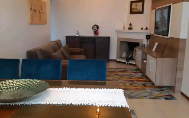 Apê aconchegante e quentinho em São Joaquim