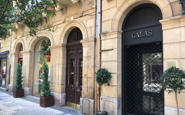 SanSebastianForYou Getaria II aparment