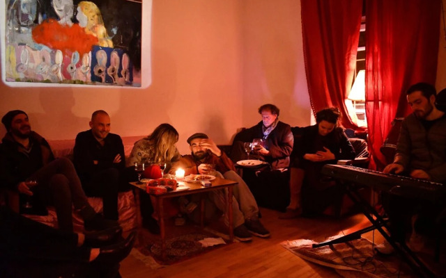 Alegoria HUB& artist atelier